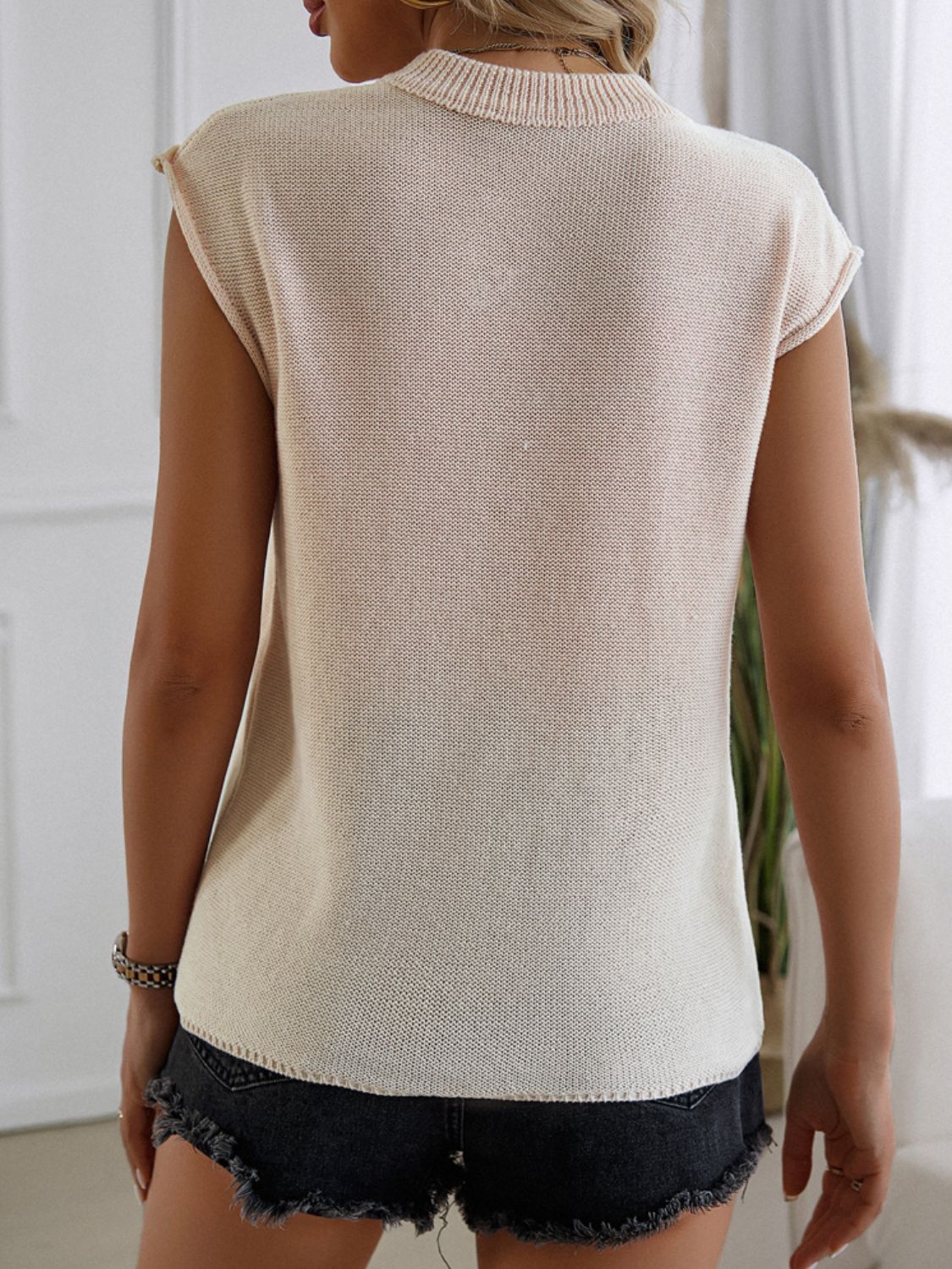 USA Sweater Vest
